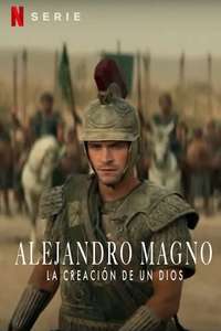 Alexander: The Making of a God - Poster