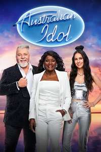 Australian Idol - Poster
