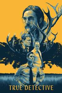 True Detective - Posters