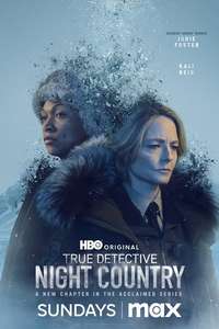 True Detective - Posters
