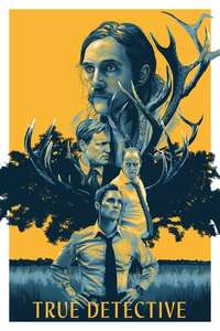 True Detective - Posters