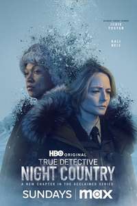 True Detective - Posters