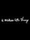 A Million Little Things