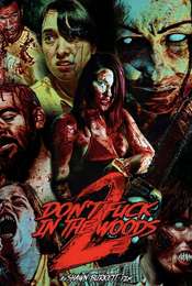 Don’t Fuck In The Woods 2