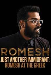Just Another Immigrant