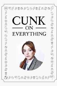 Cunk on Britain - Posters