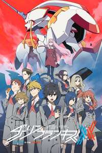 DARLING in the FRANXX - Posters