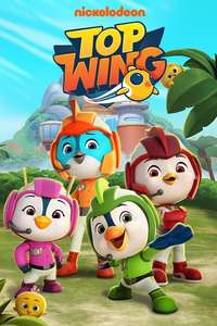 Top Wing - Posters