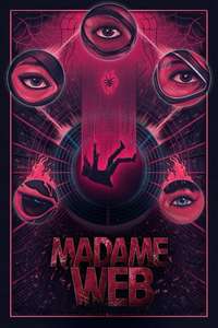 Madame Web - Poster