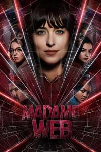 Madame Web - Poster