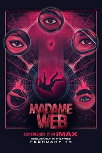 Madame Web - Poster