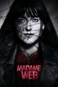 Madame Web - Poster
