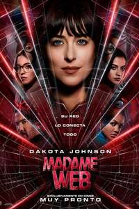 Madame Web - Poster