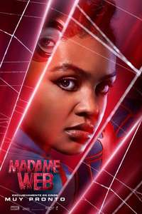 Madame Web - Poster