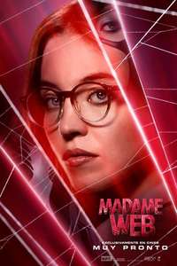 Madame Web - Poster