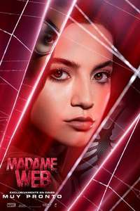 Madame Web - Poster