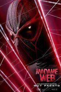 Madame Web - Poster