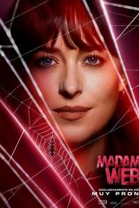 Madame Web - Poster