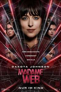 Madame Web - Poster