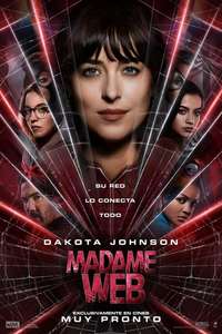 Madame Web - Poster