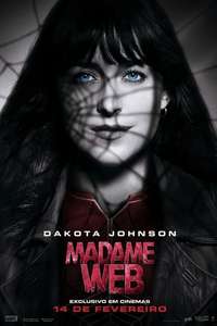 Madame Web - Poster