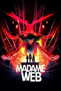 Madame Web - Poster