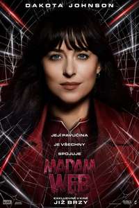 Madame Web - Poster