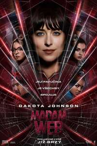 Madame Web - Poster