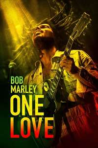 Bob Marley: One Love - Posters