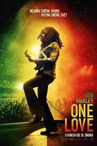 Bob Marley: One Love - Posters