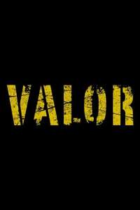 Valor - Posters