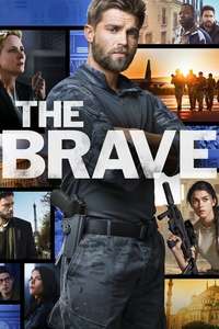 The Brave - Poster