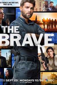 The Brave - Poster