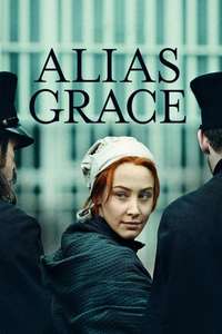 Alias Grace - Posters
