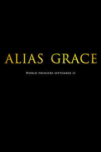 Alias Grace - Posters