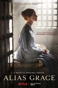 Alias Grace - Posters