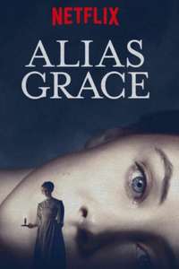 Alias Grace - Posters