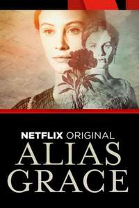 Alias Grace - Posters