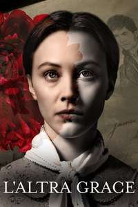 Alias Grace - Posters