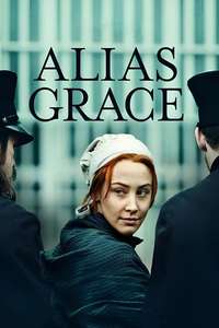 Alias Grace - Posters