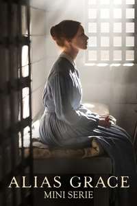 Alias Grace - Posters