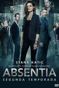 Absentia - Posters