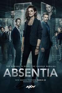 Absentia - Posters