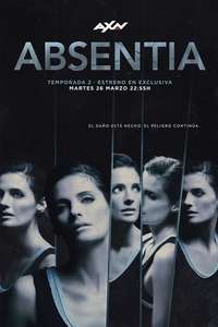 Absentia - Posters