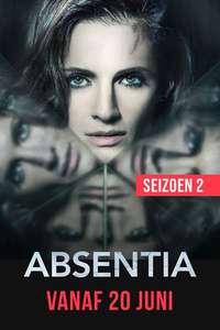 Absentia - Posters