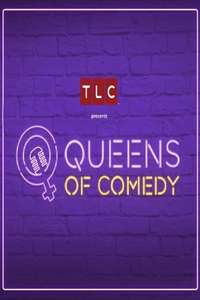 Queens of Comedy - Poster