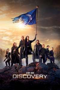 Star Trek: Discovery - Posters