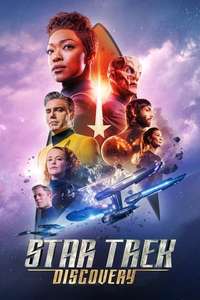 Star Trek: Discovery - Posters