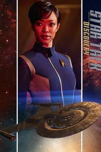 Star Trek: Discovery - Posters