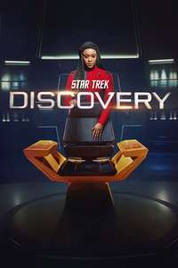 Star Trek: Discovery - Posters